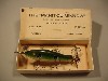 Antique Fisihng Lure, the Manitou Minnow