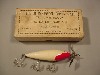 Antique Fishing Lure, the Hansen Pull Me Slow