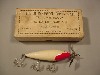 Antique Fishing Lure, the Hansen Pull Me Slow
