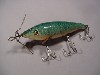 Antique Fishing Lure, the Hansen Spoonjack Spin Diver