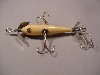 Antique Fishing Lure, the Nixon Aristocrat Minnow