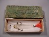 Antique Fishing Lure, the Pfeiffer Minnow Tube