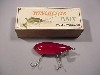 Antique Fishing Lure, the Winchester Multi Wobbler