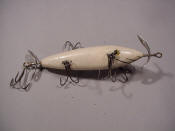 Antique Lure, the Woods Expert Minnow