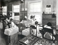 Heddon Antique Lure Factory