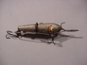 Antique Fishing Lure, Ketchumplug