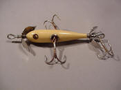Antique Lure,Nixon Aristocrat Underwater Minnow