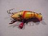 Paw Paw Antique Lure the Crayfish