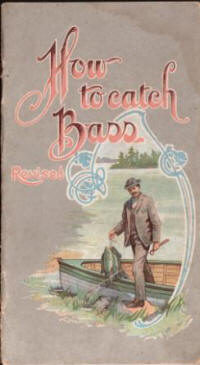 1903 William Shakespeare Fishing Lure Catalog