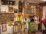 Antique Fishing Lure Room
