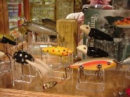 Creek Chub Lure Model and Series Numbers