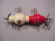 Old Fishing Lure Moonlight Dreadnaught