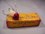 South Bend Antique Lure, the Plug Oreno