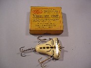 South Bend Antique Fishing Lure the Vacuum