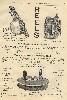 1897 Reuben Woods Antique Fishing Tackle Catalog