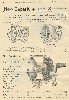 1897 Reuben Woods Antique Fishing Tackle Catalog