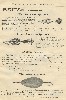 Reuben Woods Antique Fishing Tackle Catalog Showing McHarg Lures
