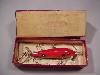 Shakespeare Antique Lure the 5 Hook Underwater Minnow #44