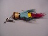 Shakespeare Antique Lure the Kazoo Trolling Bug