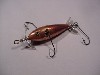 Shakespeare Antique Lure the Underwater Minnow #23