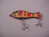 Shakespeare Antique Lure the Barnacle Bill