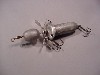 Shakespeare Antique Lure the Wooden Revolution