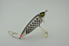 Heddon Dowagiac Indy Checkered Flag 210 Spook Lure