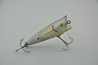Heddon Tiny Chugger Spook Lure Silver Shad