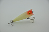 Heddon Tiny Chugger Spook Lure Bone
