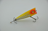 Heddon Tiny Chugger Spook Lure Yellow Shore