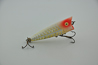 Heddon Tiny Chugger Spook Lure White Shore