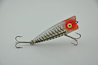Heddon Tiny Chugger Spook Lure Silver Shore