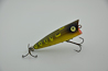 Heddon Tiny Chugger Spook Lure Frog Yellow Spot
