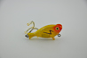 Heddon Dowagiac Top Sonic Lure Yellow