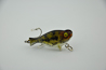 Heddon Dowagiac Top Sonic Lure Natural Spotted Bass