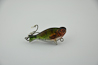 Heddon Dowagiac Top Sonic Lure Natural Bass