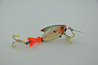Heddon Dowagiac Fire Tail Sonic Spook Fishing Lure Shad