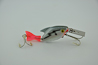 Heddon Dowagiac Fire Tail Sonic Spook Fishing Lure Shad with Bolt