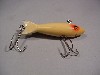 South Bend Antique Lure the 5 Hook Underwater Minnow