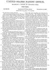 Patent Specs for the Woods Expert Minnow Type 2 Hooks